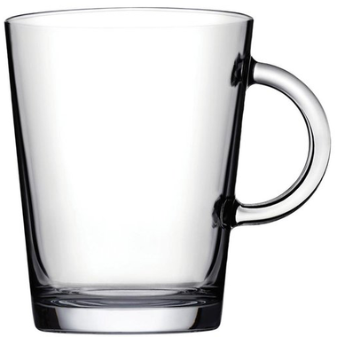 Tea glass Pasabahce Tribeca 40 cl - Tempered glass Transparent 1 piece(s) 1