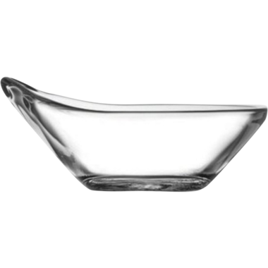 Bowl Pasabahce 53942 Gastroboutique 10 x 4 cm 9.4 cl Transparent Glass 6 stuk(s) 1