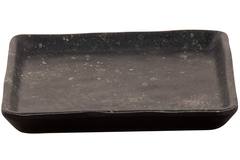 Teller Cheforward Dusk 10 x 10 cm grau Melamine 1 Stück(e) 1