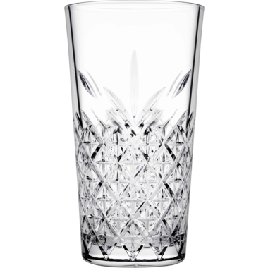 Long drink glass Pasabahce Timeless Stapelbaar 47 cl - Transparent 6 piece(s) 2
