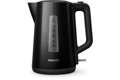 Philips Wasserkocher 1.7 l schwarz 1