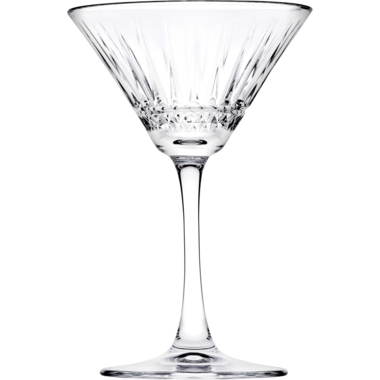 Martini glass Pasabahce Elysia 22 cl - 4 pieces 2