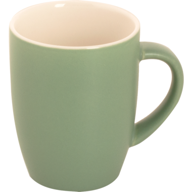 Cup Palmer Mat Colors 18 cl Green Porcelain 1 stuk(s) 1