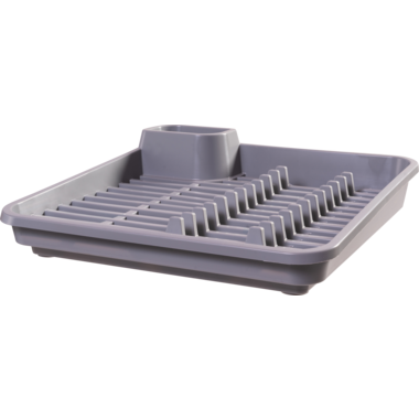 Dish rack Neutraal 39 x 39 cm Grey 1