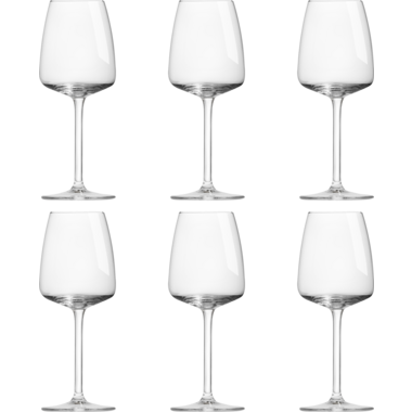 Wine glass Royal Leerdam Grandeur 31 cl - Transparent 6 piece(s) 1